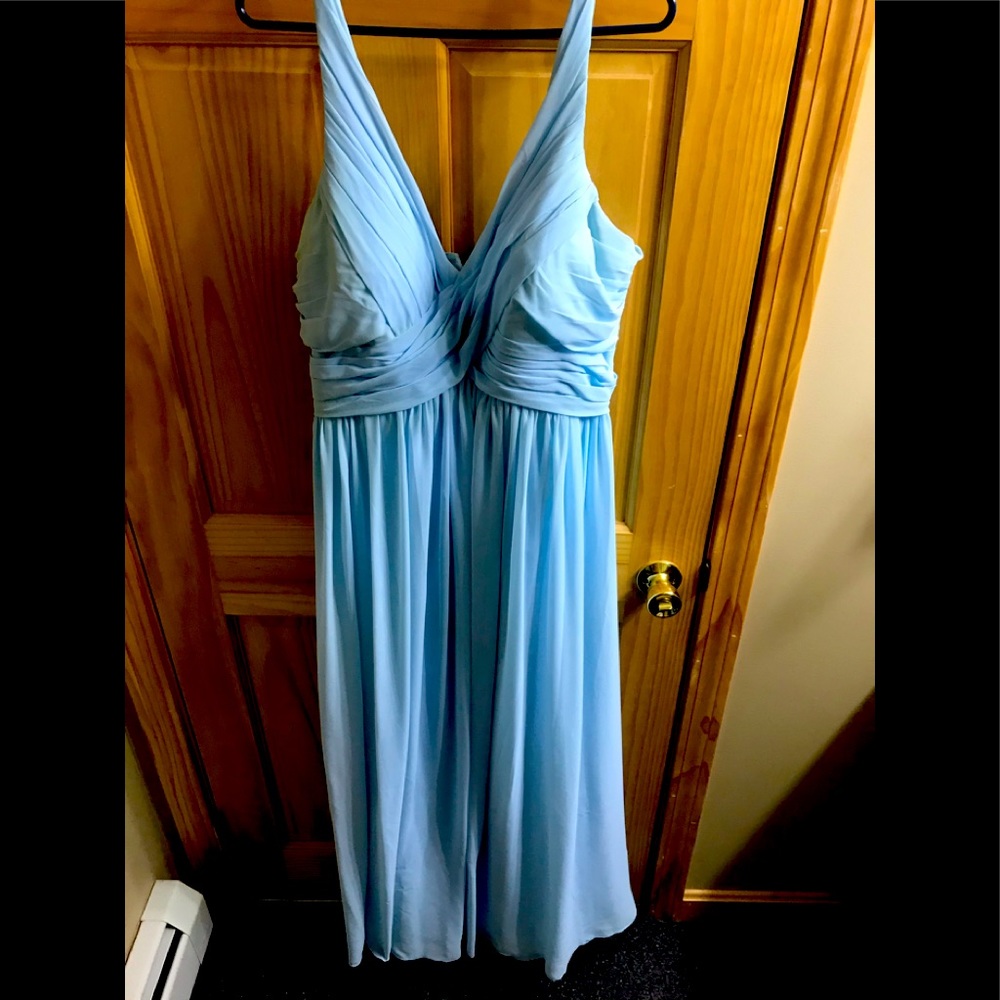 Bridesmaid or prom dress